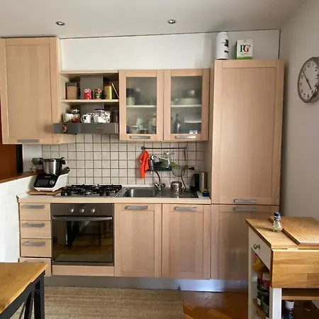 Rive Appartement Triëst