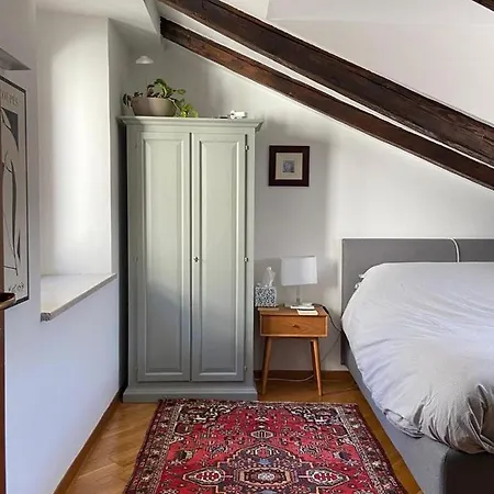 Appartement Rive Triëst