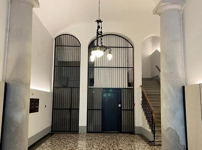 Апартаменты Rive Триест